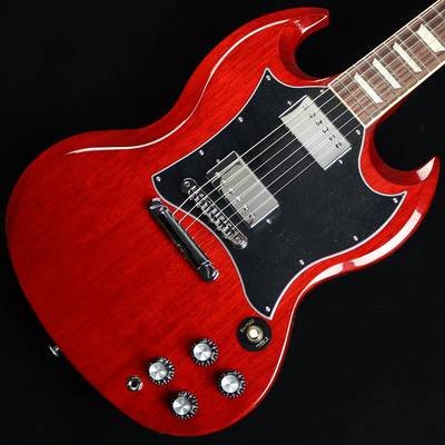 Gibson SG Standard Heritage Cherry　S/N：219830099 ギブソン SG スタンダード【未展示品】
