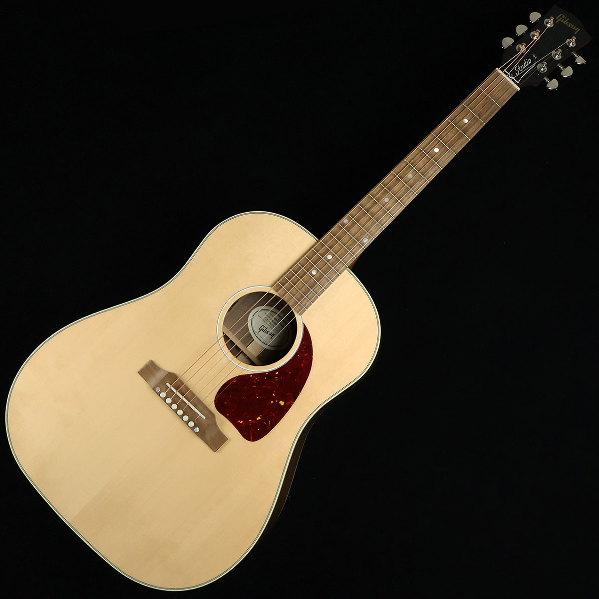 メイプル2ピース定価25万【2019年製】Gibson J-15 Antique Natural 