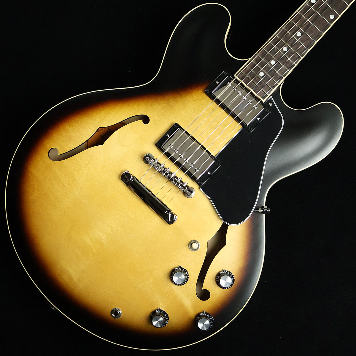 Gibson ES-335 Satin Vintage Burst S/N：207430170 【セミアコ 