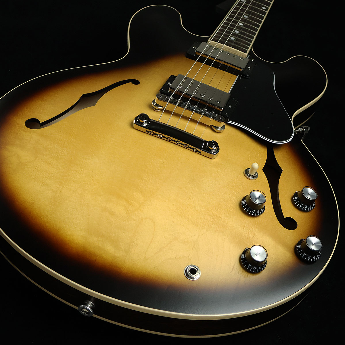 Gibson ES-335 Satin Vintage Burst S/N：207430170 【セミアコ 
