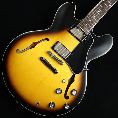 Gibson ES-335 Satin Vintage Burst　S/N：202730131 【セミアコ】 ギブソン 【未展示品】