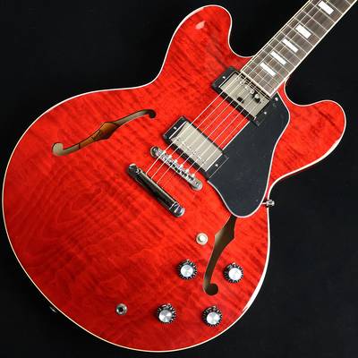 Gibson ES-335 Figured Sixties Cherry　S/N：219530045 【セミアコ】 ギブソン ES335【未展示品】