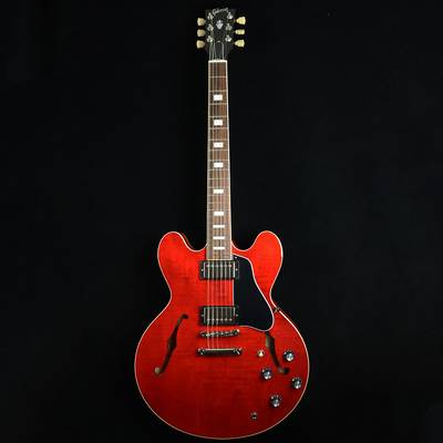 Gibson ES-335 Figured Sixties Cherry S/N：216630228 【セミアコ 