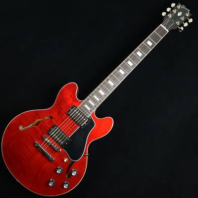 Gibson ES-339 Figured Sixties Cherry S/N：213930468 【セミアコ 