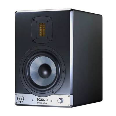EVE audio SC2070 モニタースピーカー 1台 2way イヴオーディオ 