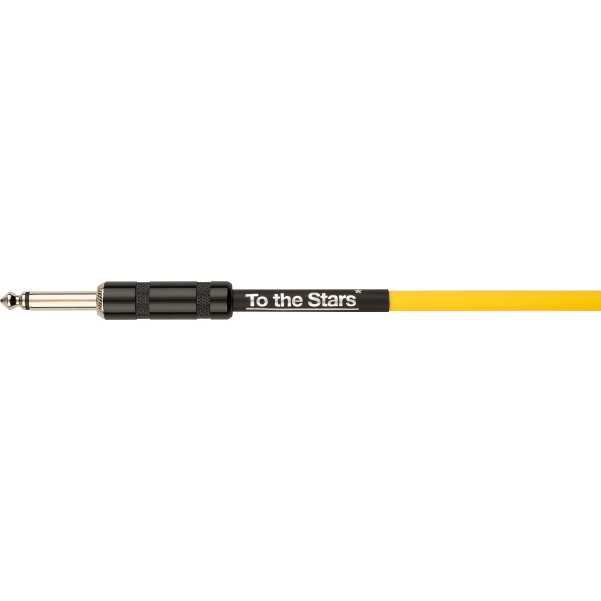 Fender Tom DeLonge 10' To The Stars Instrument Cable Graffiti Yellow シールド  10ft (約3m) トム・デロング シグネチャー フェンダー | 島村楽器オンラインストア