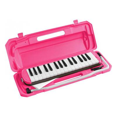 KC P3001-32K NEON PINK 鍵盤ハーモニカ MELODY PIANO ネオンピンク キョーリツ 