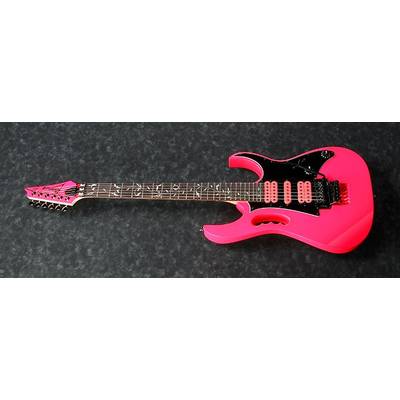 Ibanez JEMJRSP-PK PINK エレキギター Steve Vai モデル スティーヴ・ヴァイ アイバニーズ | 島村楽器オンラインストア