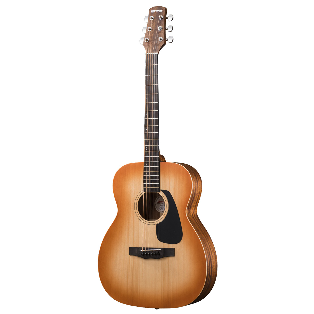 モーリス　ミニギター　L-A1TS　アコースティックギターボディ幅31cm