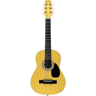 Sepia Crue W50 Yellow ミニアコースティックギター イエロー ソフトケース付属 セピアクルー 