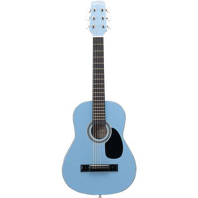 Sepia Crue W50 U-Blue ミニアコースティックギター ソフトケース付属 セピアクルー 
