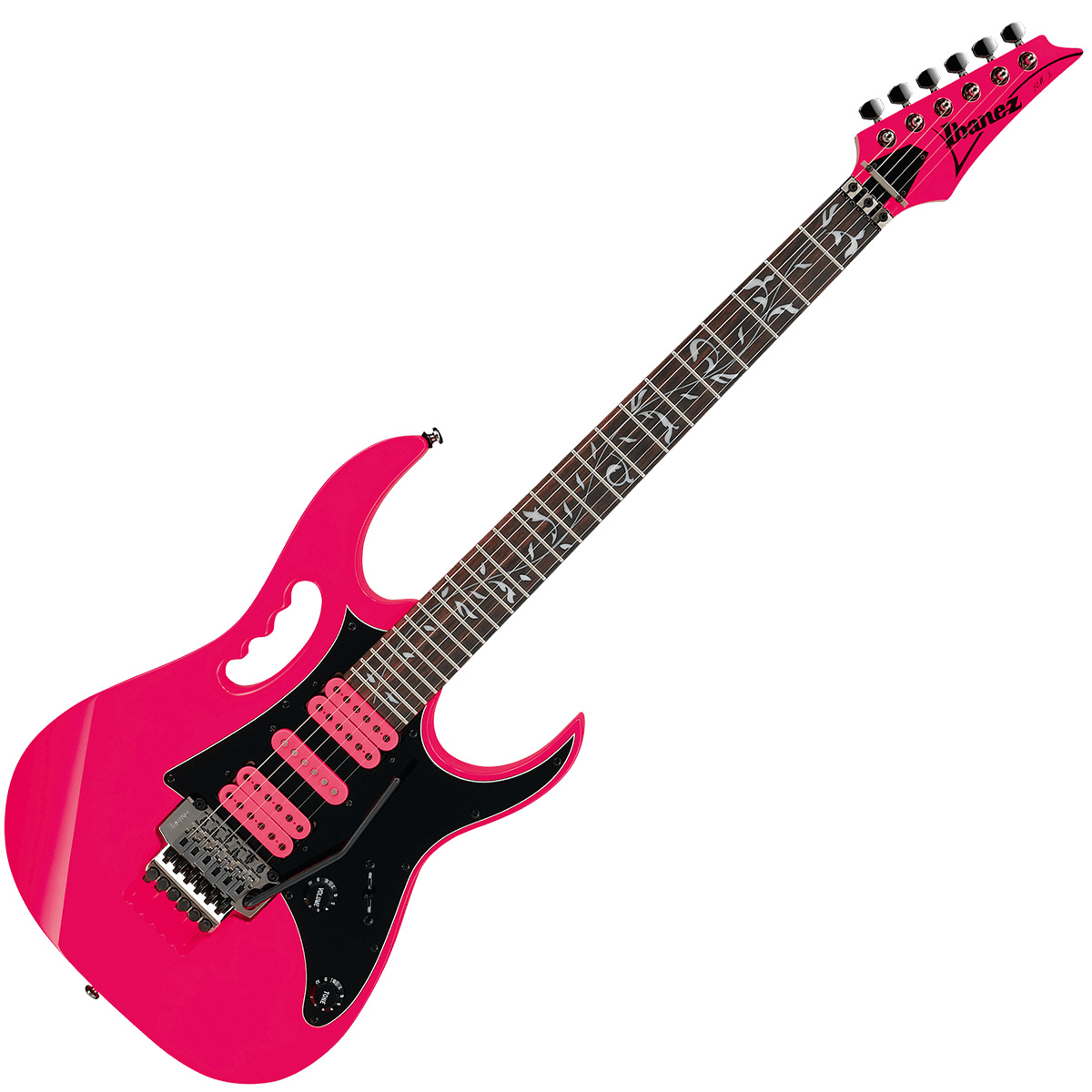 Ibanez JEMJRSP-PK PINK エレキギター初心者14点セット 【ミニアンプ ...