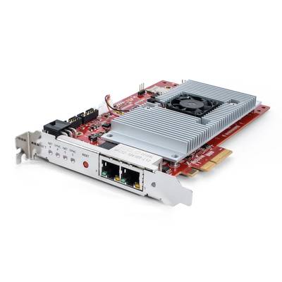 Focusrite RedNet PCIeNX フォーカスライト 【2024年上四半期発売予定】