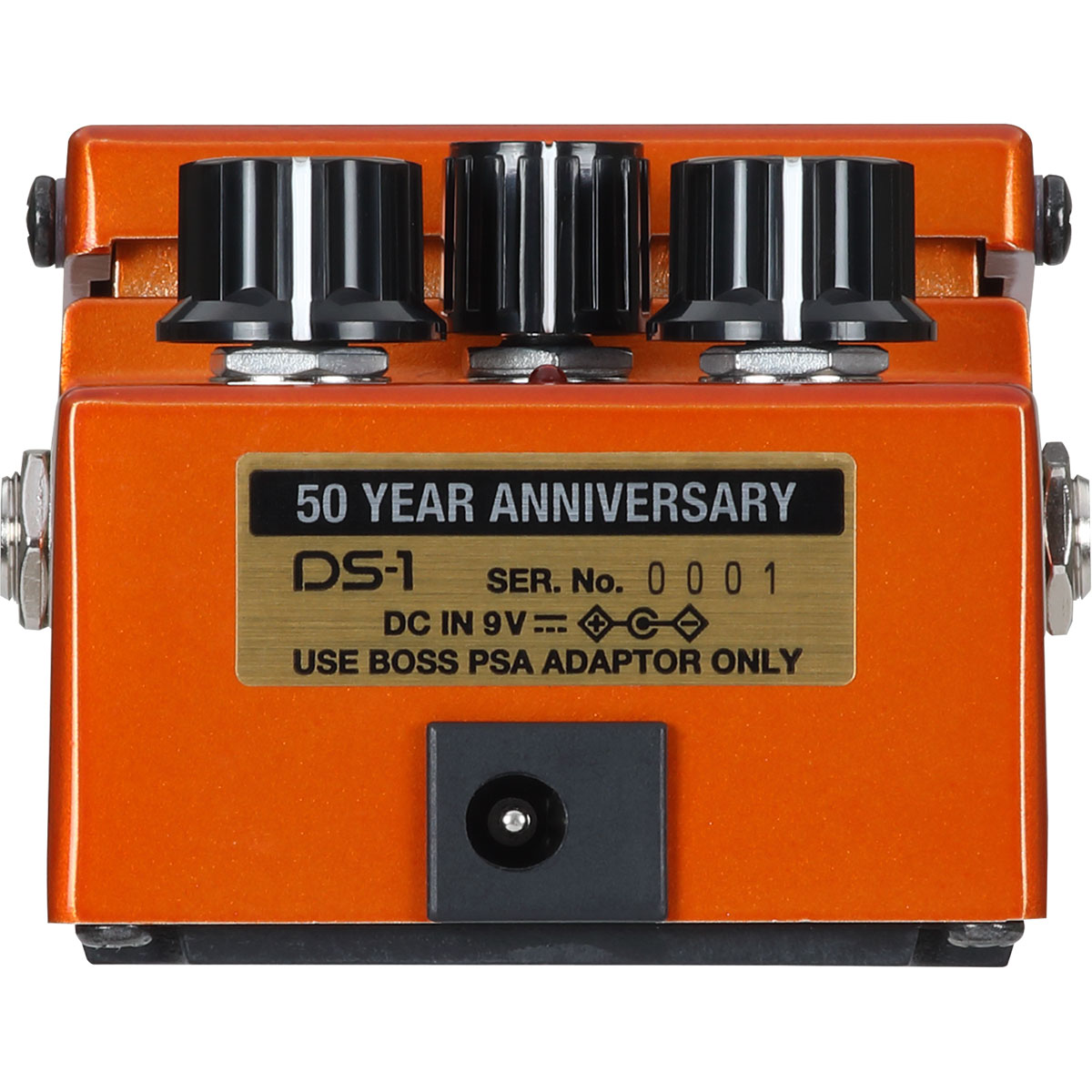 在庫限り 50周年記念限定カラー】 BOSS DS-1-B50A 50th Anniversary ...