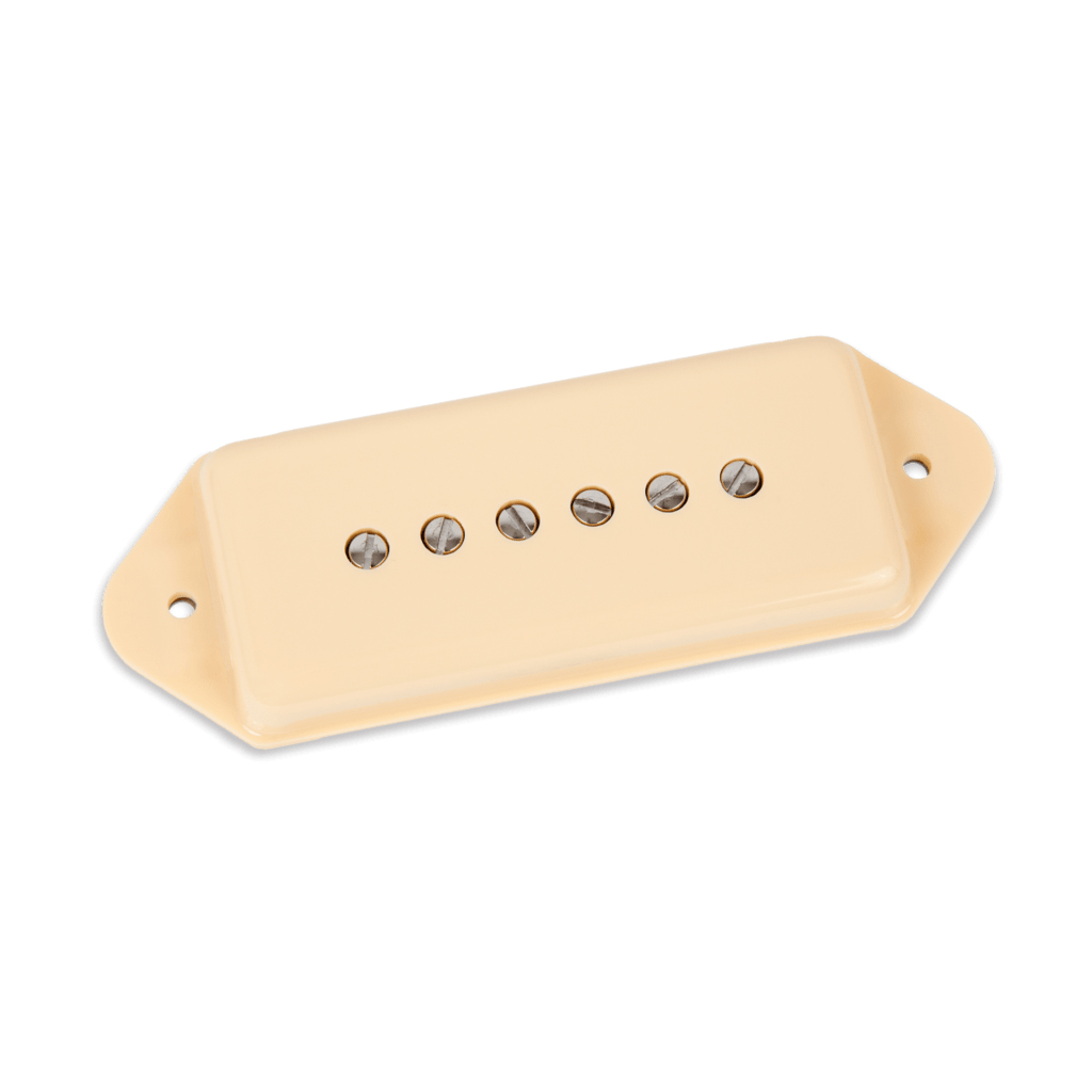 Seymour Duncan JJN P90 Silencer DOGEAR Ivory ピックアップ