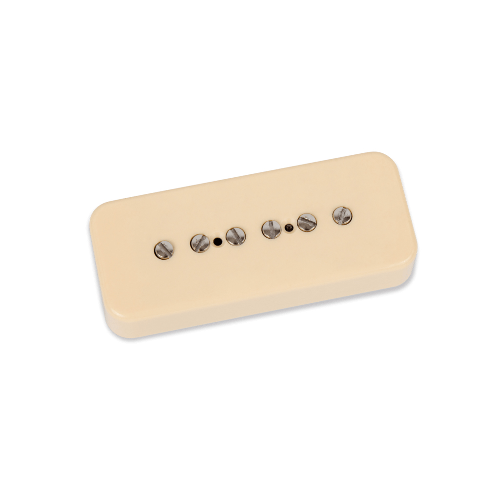 Seymour Duncan JJN P90 Silencer SOAPBAR Ivory ピックアップ ...