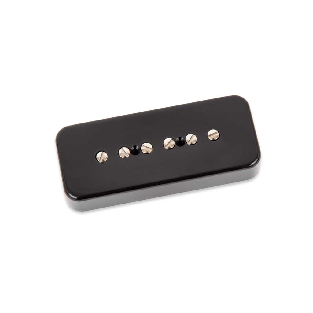 Seymour Duncan P90 Silencer Neck SOAPBAR Black ピックアップ ブラック ソープバースタイル  セイモアダンカン