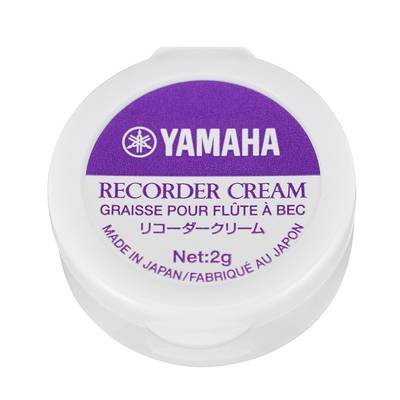 YAMAHA PRC-3 リコーダークリーム ABS樹脂性専用 お手入れクリーム ヤマハ 