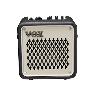 VOX MINI GO 3 VMG-3 Smoky Beige ギターアンプ ボックス 【数量限定品