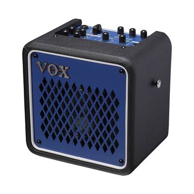 VOX MINI GO 3 VMG-3 Iron Blue ギターアンプ ボックス 【数量限定品】