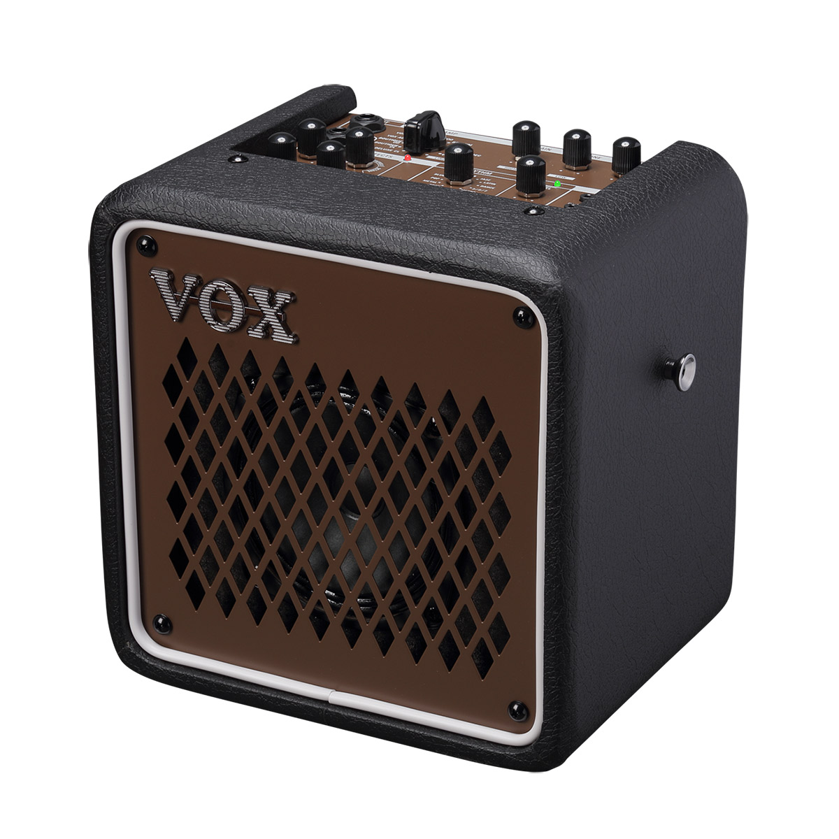 VOX MINI GO 3 VMG-3 Earth Brown ギターアンプ ボックス 【数量限定品 