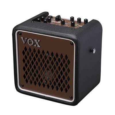 VOX MINI GO 3 VMG-3 Earth Brown ギターアンプ ボックス 【数量限定品】