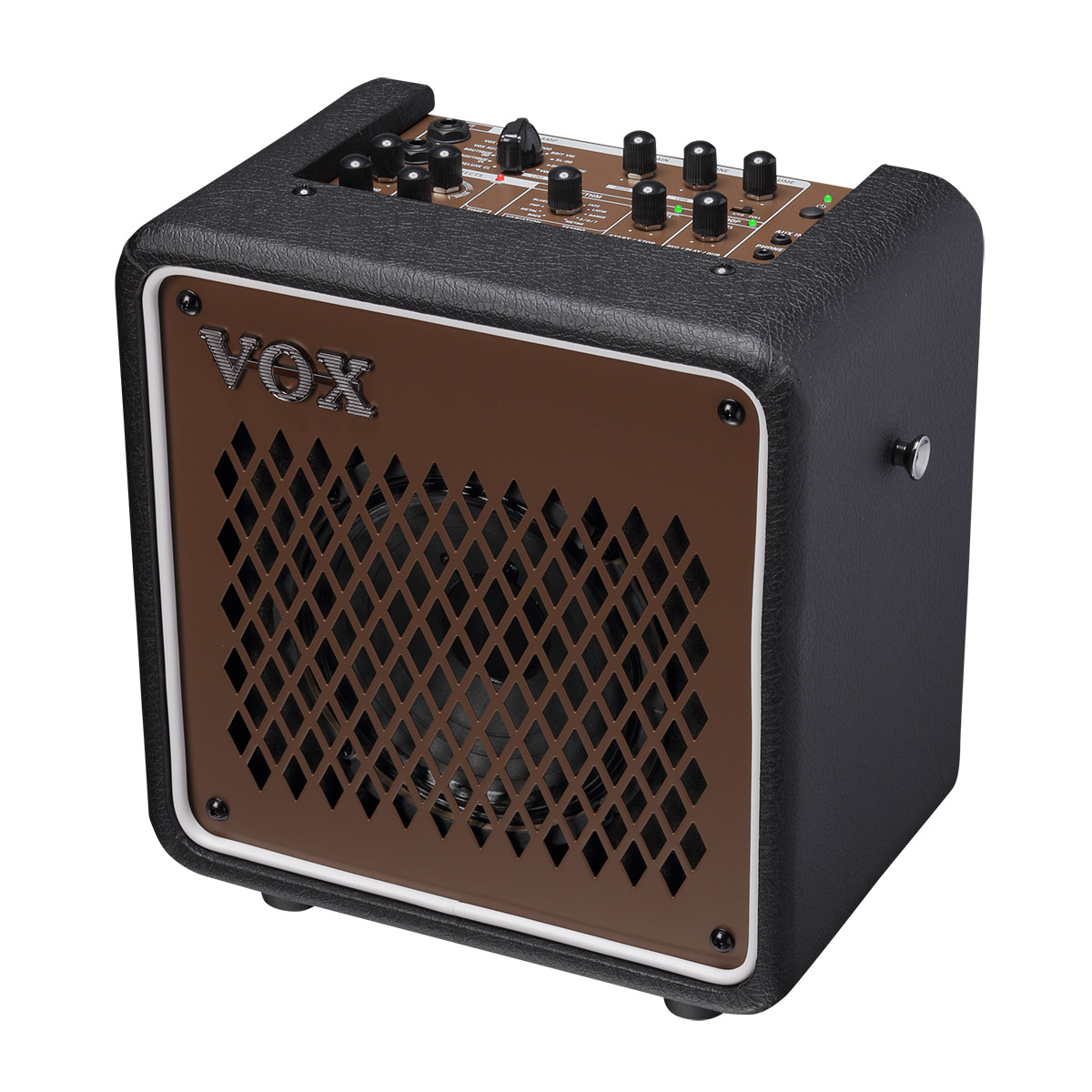 VOX MINI GO 10 VMG-10 Earth Brown ギターアンプ ボックス 【数量限定 