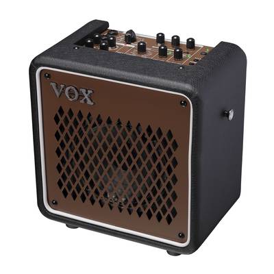 VOX MINI GO 10 VMG-10 Earth Brown ギターアンプ ボックス 【数量限定品】