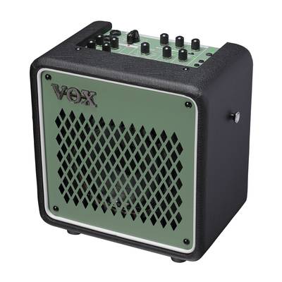 VOX MINI GO 10 VMG-10 Olive Green ギターアンプ ボックス 【数量限定品】