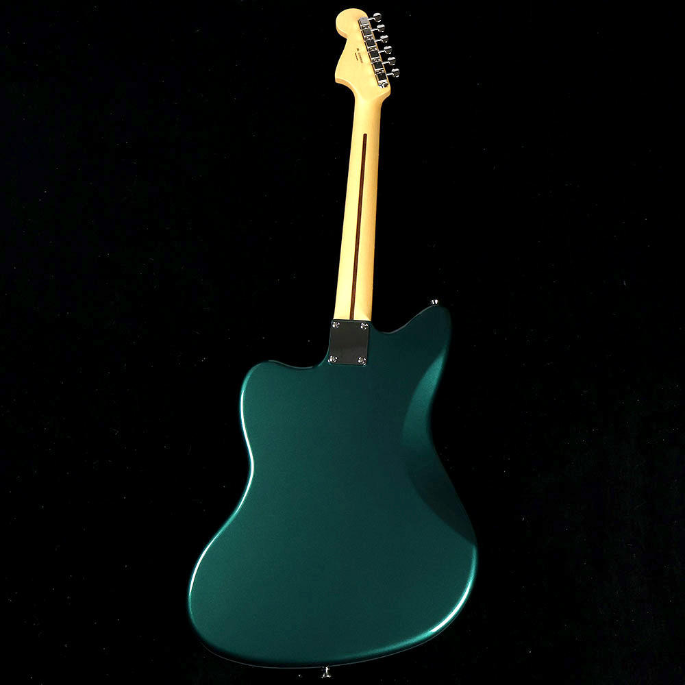Fender Made In Japan Hybrid II Jazzmaster Sherwood Green Metallic 
