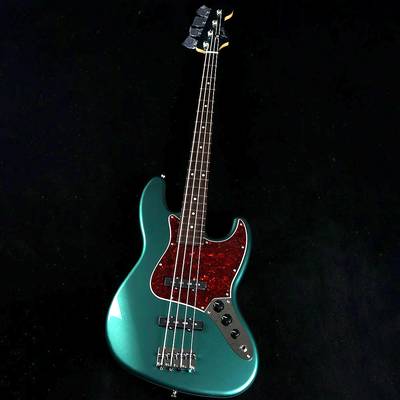 Fender Made In Japan Hybrid II Jazz Bass Sherwood Green