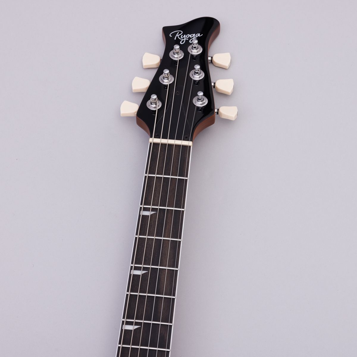 Ryoga HORNET White エレキギター ハムバッカー ベイクドメイプルネック リョウガ | 島村楽器オンラインストア