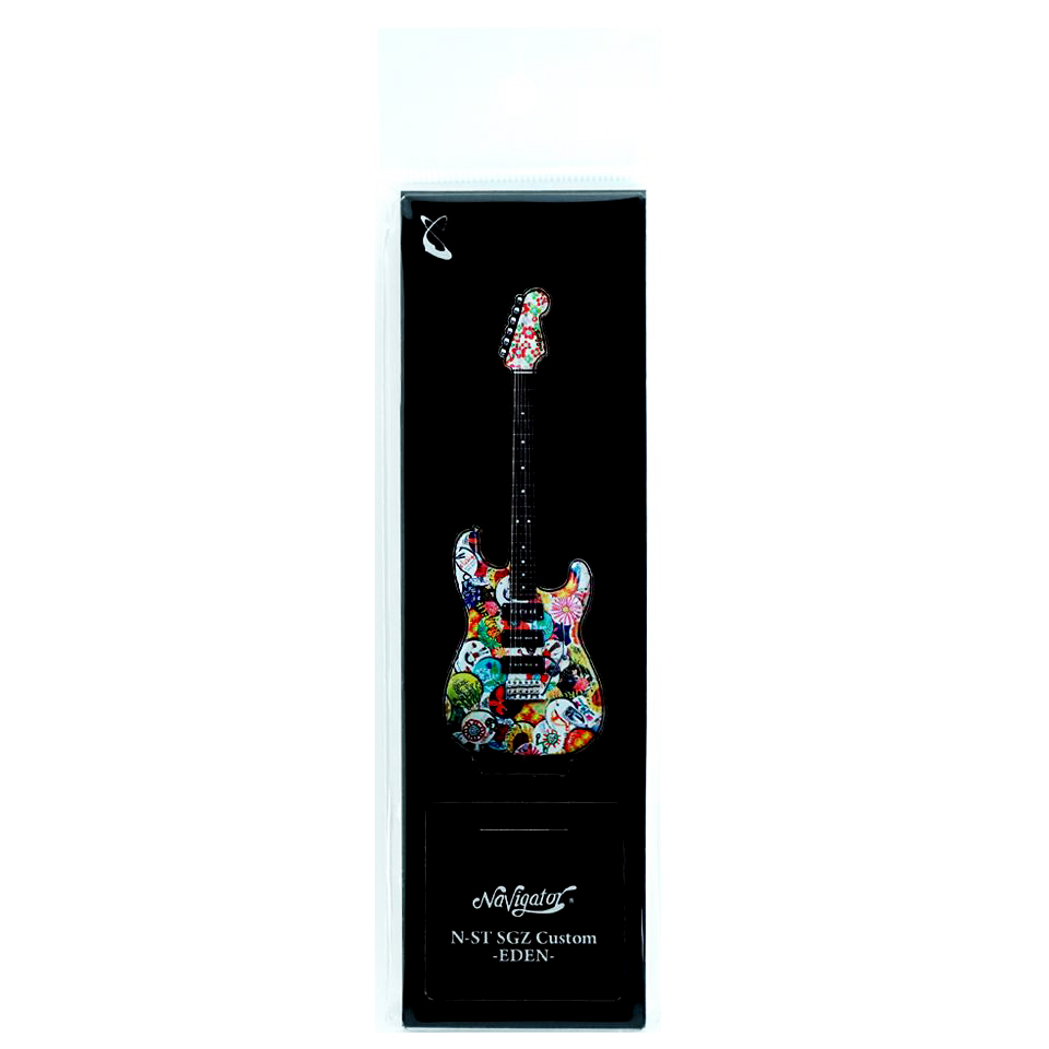 ESP AS-SGZ-01 アクリルスタンド ギターコレクション SUGIZO Vol.1 