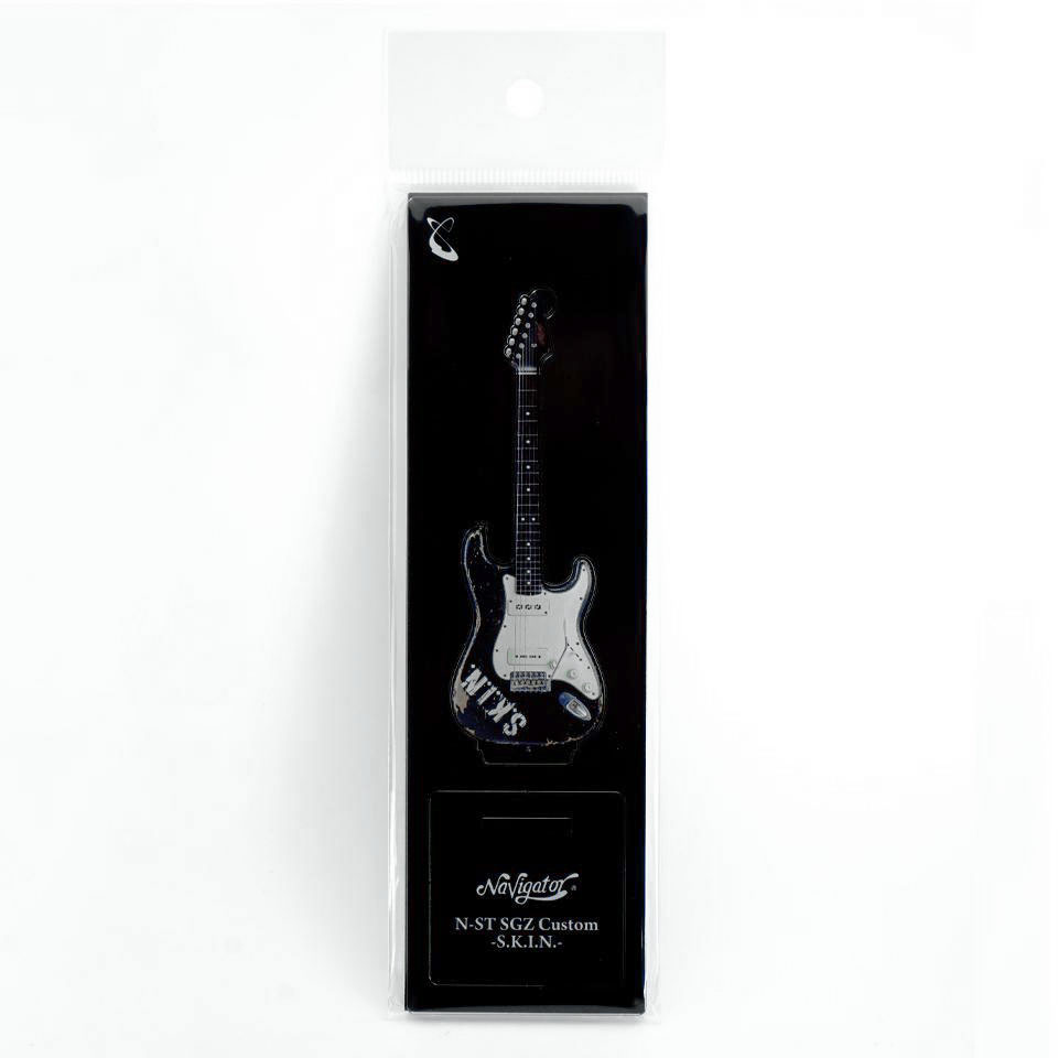 2024新商品 SUGIZO シルバー ミュートクリップII ギター - powertee.com