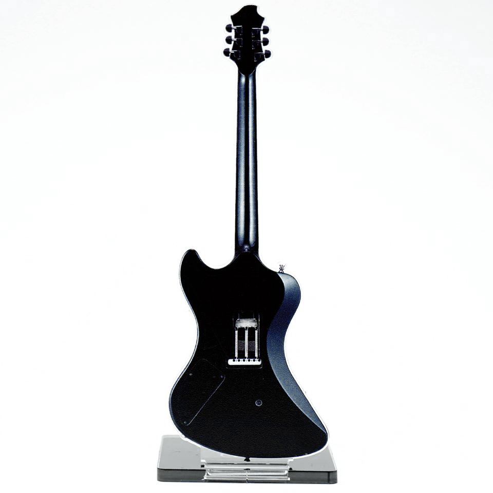 ESP AS-SGZ-05 アクリルスタンド ギターコレクション SUGIZO Vol.1 