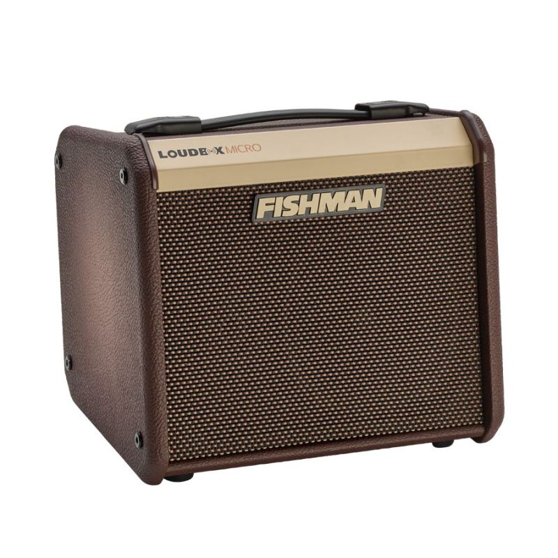 FISHMAN Loudbox Micro Amplifier ギターアンプ アコースティックギター用 フィッシュマン PRO-LBT-400