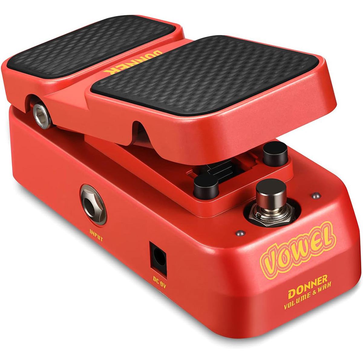 Donner ドナー Vowel Wah Pedal エフェクター ワウペダル /芸術・エンターテイメントu003e趣味・コレクション