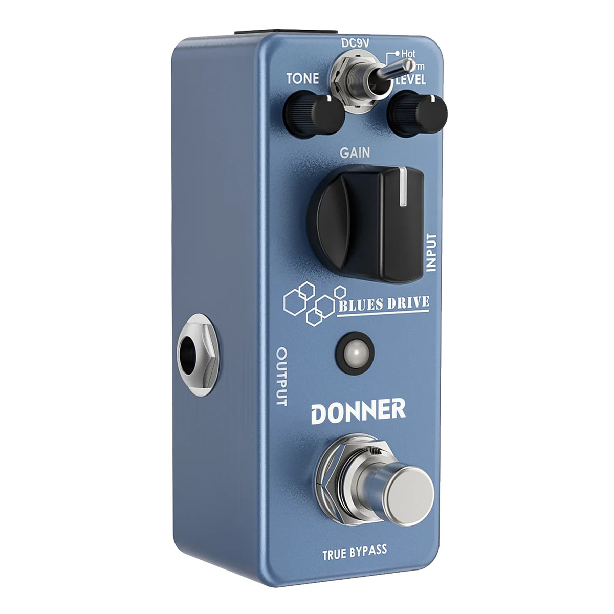 Donner Blues Drive エフェクター オーバードライブ ドナー | 島村楽器 