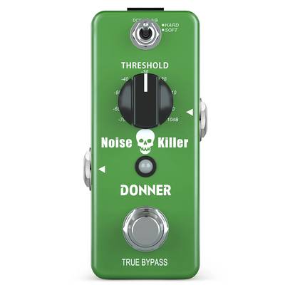 Donner Noise Killer エフェクター ノイズサプレッサー ノイズ 