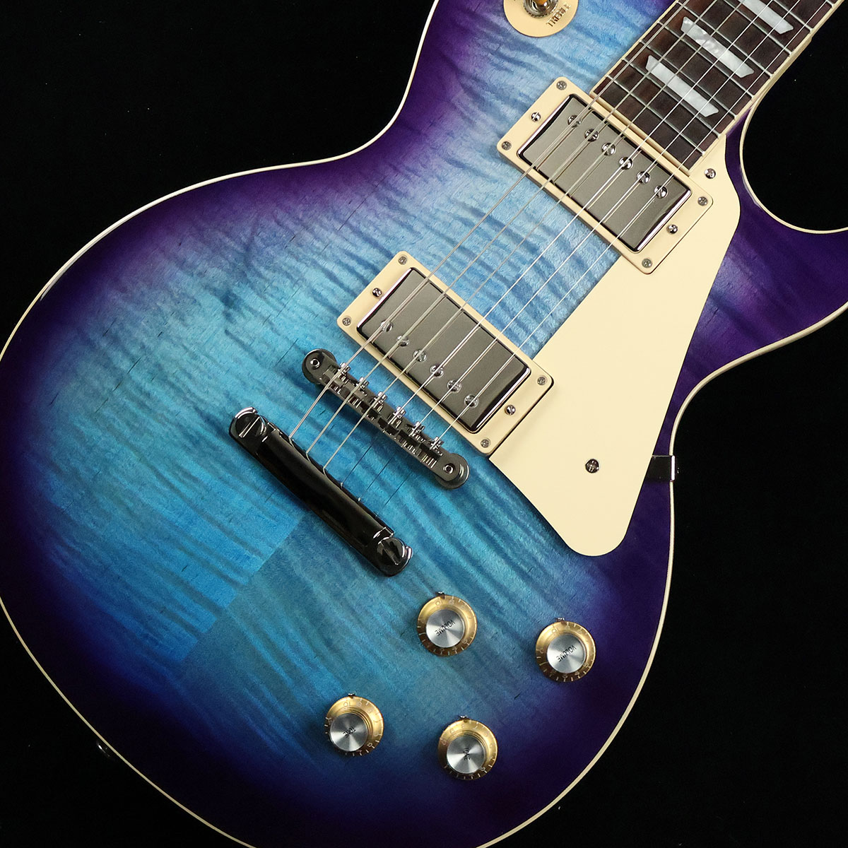 Gibson Les Paul Standard '60s Blueberry Burst S/N：224330088 ...