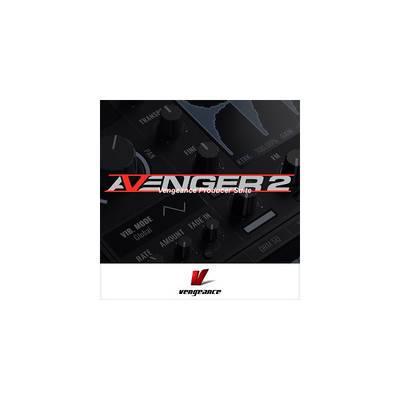 VENGEANCE SOUND AVENGER 2 ベンジェンス・サウンド C3124[メール納品 代引き不可]