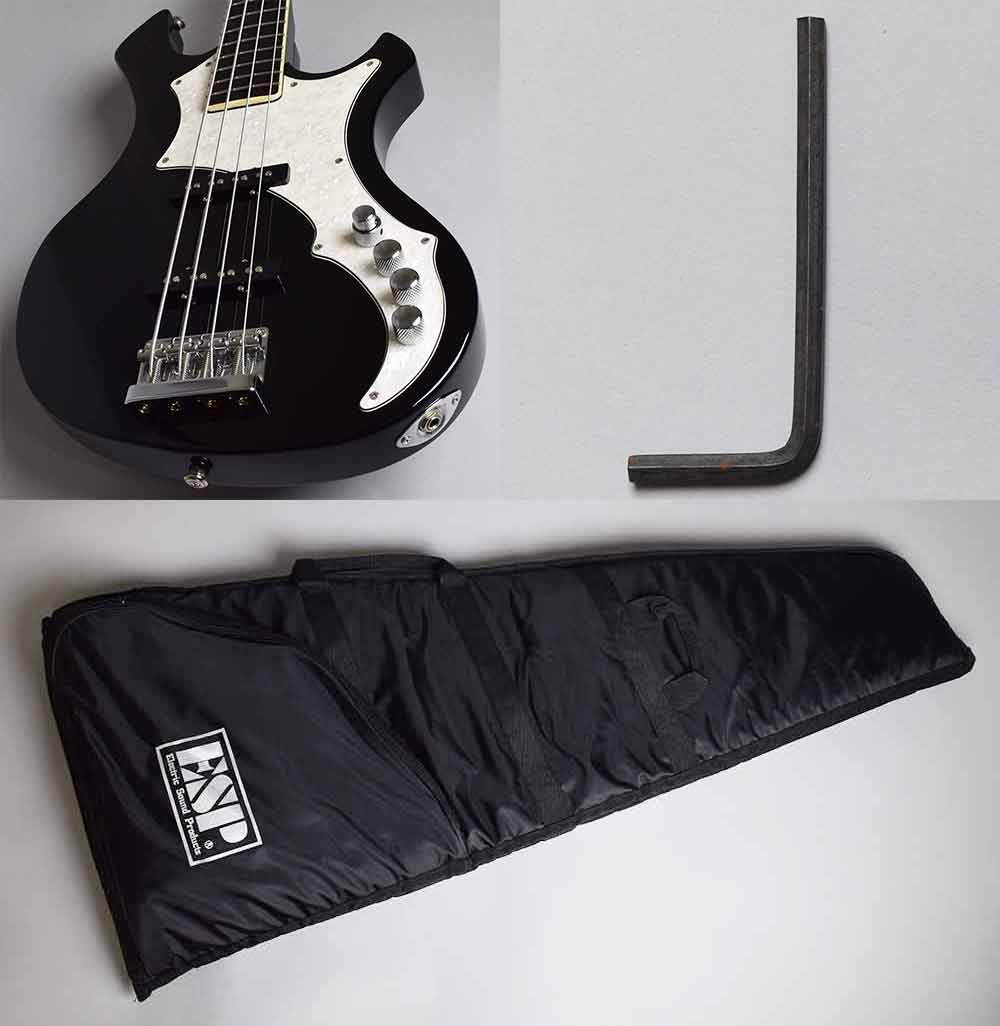 GrassRoots G-RF-62 BLK エレキベース グラスルーツ the GazettE 