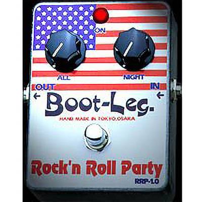 Boot-Leg RRP-1.0 ROCK'N ROLL PARTY コンパクトエフェクター ブートレッグ 
