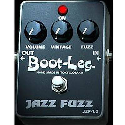 Boot-Leg JZF-1.0 JAZZ FUZZ コンパクトエフェクター ブートレッグ 