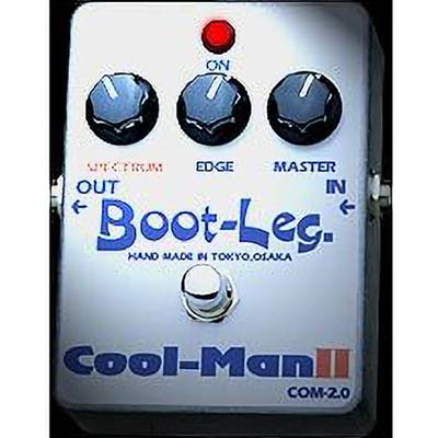 Boot-Leg COM-2.0 COOL-MAN II コンパクトエフェクター ブートレッグ 