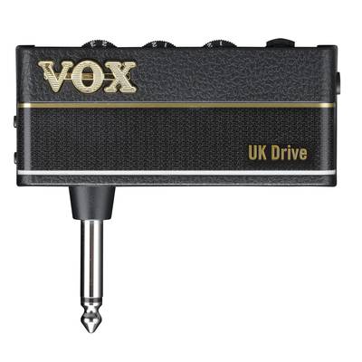 VOX AP3-UD amPlug3 UK Drive ヘッドホンアンプ ディストーション エレキギター用 ボックス | 島村楽器オンラインストア