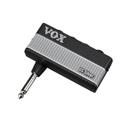 VOX AP3-US amPlug3 US Silver ヘッドホンアンプ ドライブ エレキギター用 ボックス 