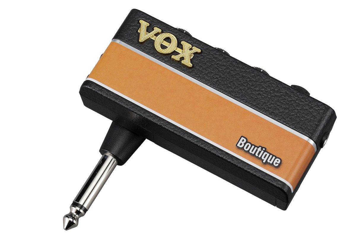 VOX ボックス AP3-BQ amPlug3 Boutique ヘッドホンアンプ オーバードライブ エレキギター用