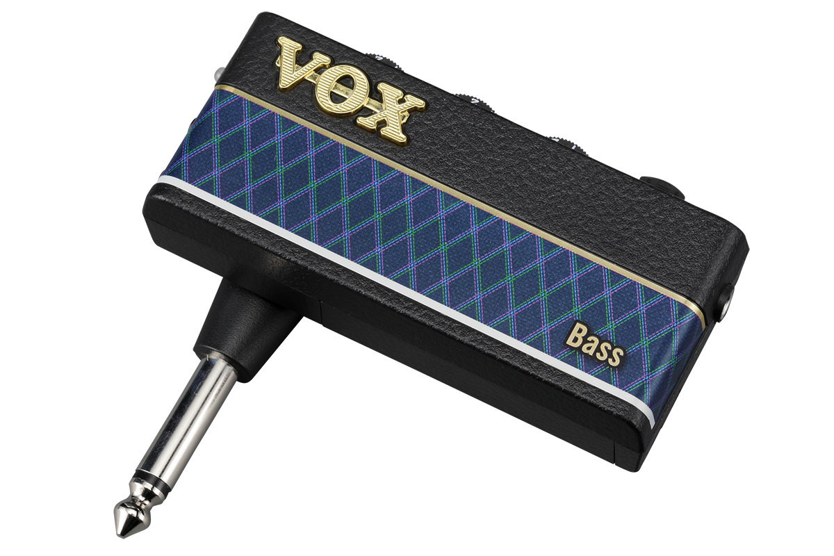 VOX ボックス AP3-BA amPlug3 BASS ヘッドホンアンプ ベース用