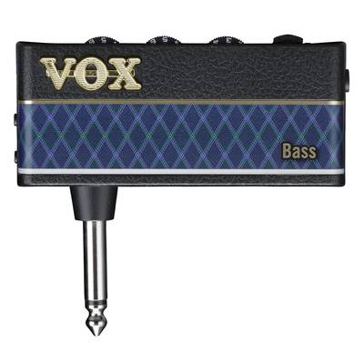 VOX AP3-BA amPlug3 BASS ヘッドホンアンプ ベース用 ボックス | 島村楽器オンラインストア